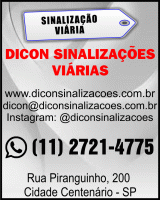 Dicon Sinalizações Viárias