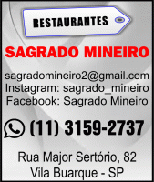 Sagrado Mineiro
