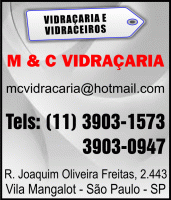 M & C Vidraçaria