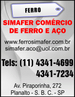 Simafer Comércio de Ferro e Aço