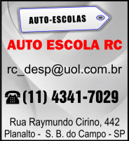 Auto Escola RC