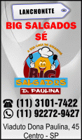 Big Salgados Sé