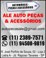 Ale Auto Peças & Acessórios