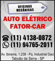 Auto Elétrico Fator-Car