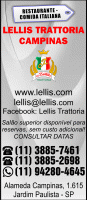Lellis Trattoria Campinas