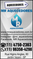 MR Aquecedores