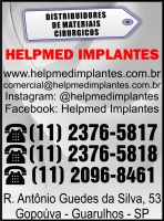 Helpmed Implantes
