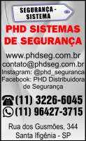 PHD Sistemas de Segurança
