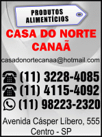 Casa do Norte Canaã