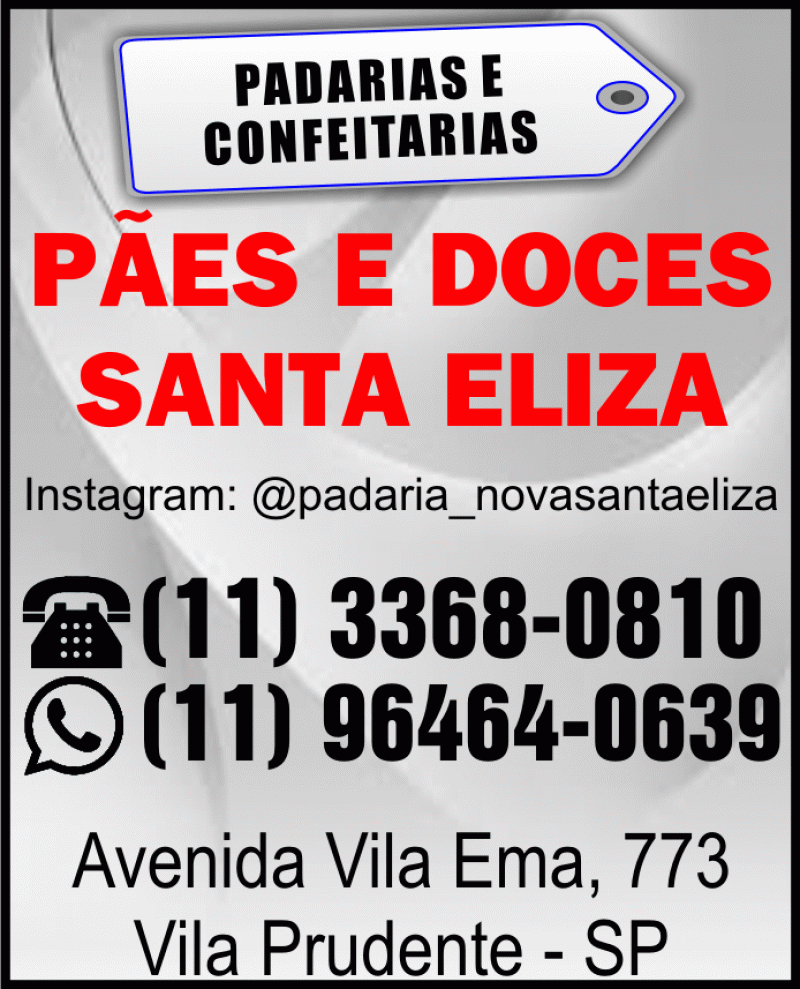 Pães e Doces Santa Eliza