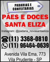 Pães e Doces Santa Eliza