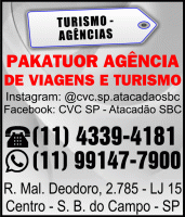 Pakatour Agência de Viagens e Turismo