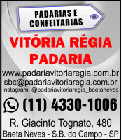 Vitória Régia Padaria