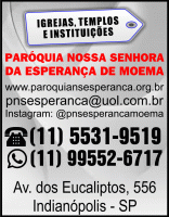 Paróquia Nossa Senhora da Esperança de Moema