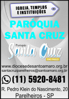 Paroquia Santa Cruz