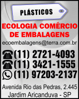 Ecologia Comércio de Embalagens