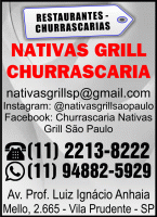 Nativas Grill Churrascaria