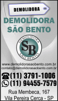 Demolidora São Bento