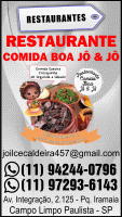 Restaurante Comida Boa Jô & Jô