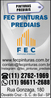 FEC Pinturas Prediais