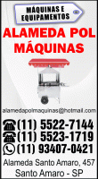 Alameda Pol Máquinas