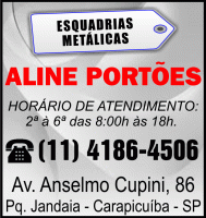 Aline Portões