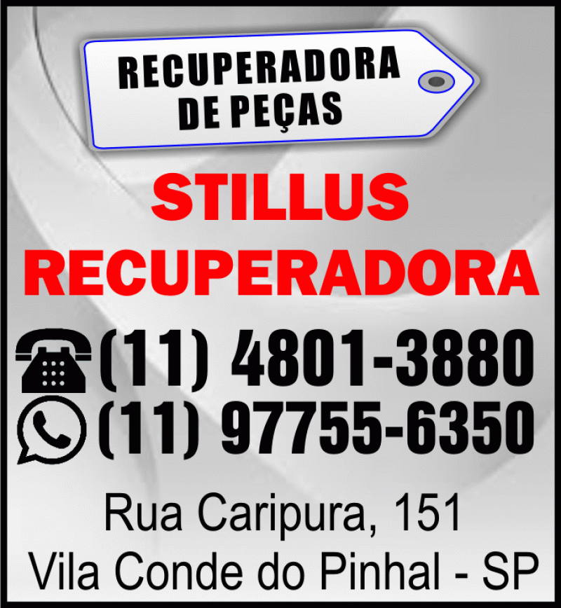 Stillus Recuperadora