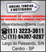 Irmandade de Nossa Senhora do Rosário dos Homens Pretos