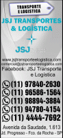 JSJ Transporte & Logística
