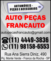 Auto Peças Francauto