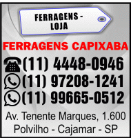 Ferragens Capixaba