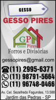 Gesso Pires