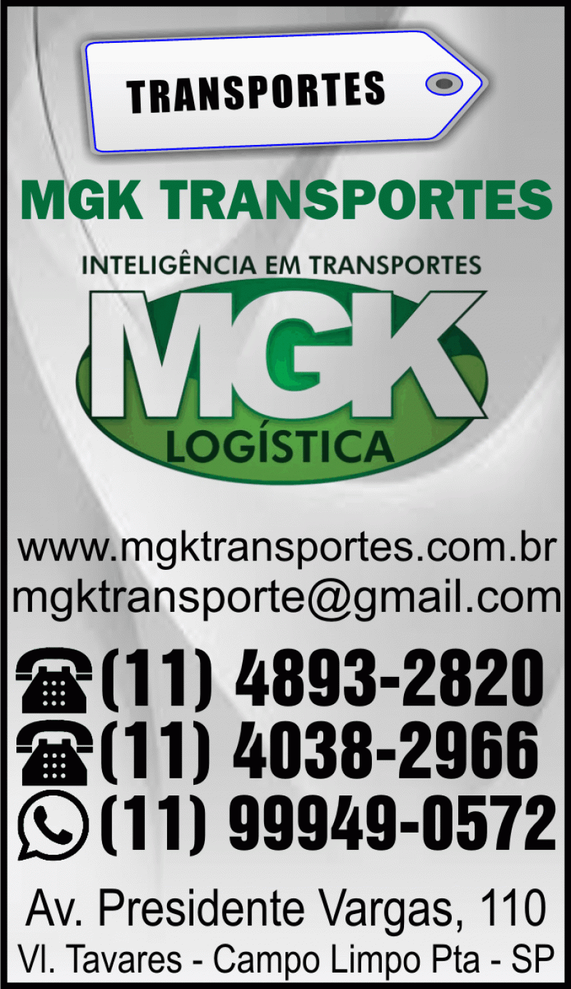 MGK Transportes