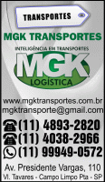 MGK Transportes