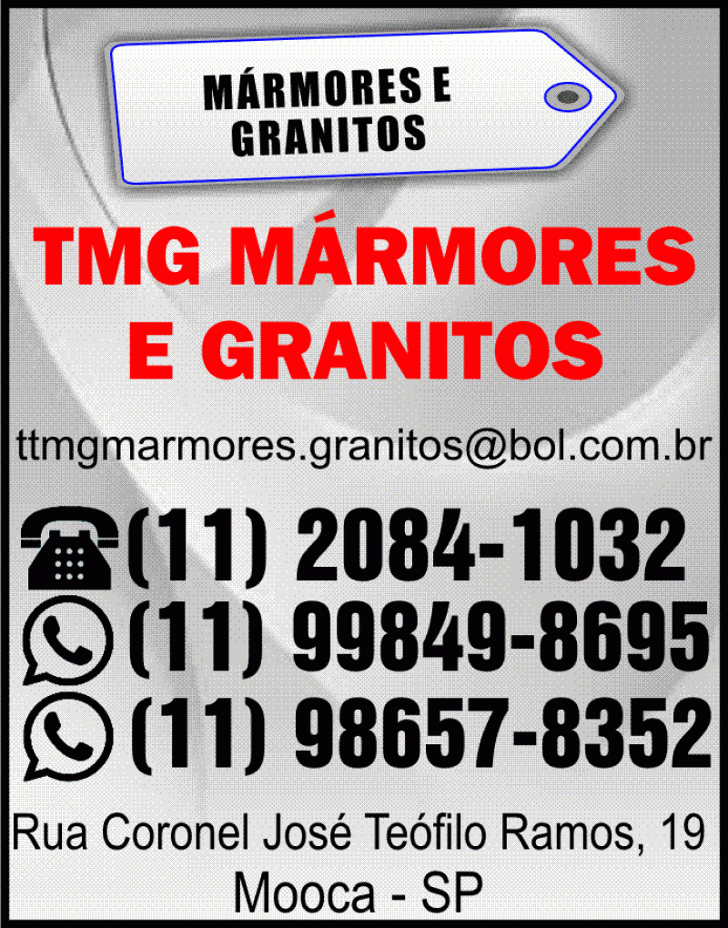 TMG Mármores e Granitos