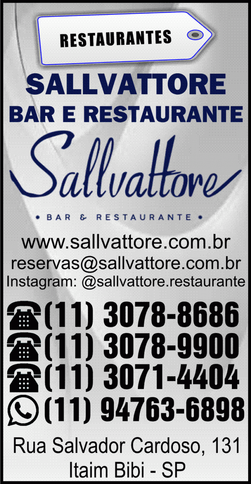 Sallvattore Bar e Restaurante