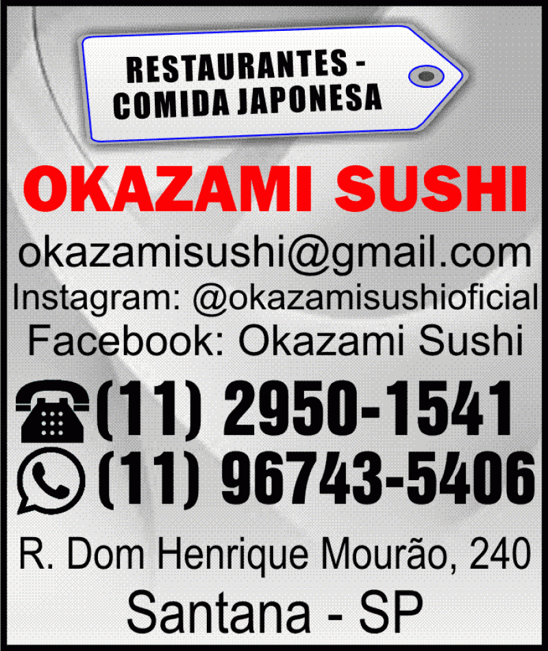 Okazami Sushi