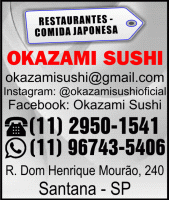 Okazami Sushi