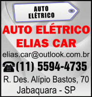 Auto Elétrico Elias Car