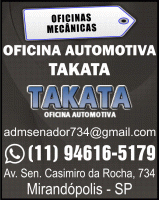 Oficina Automotiva Takata