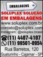 Soluplex Solução em Embalagens